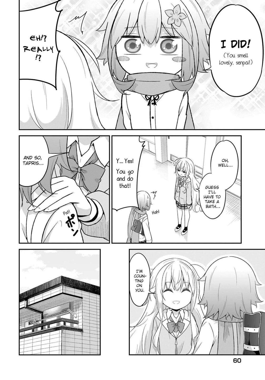 Gabriel Dropout Chapter 133 page 4 - 