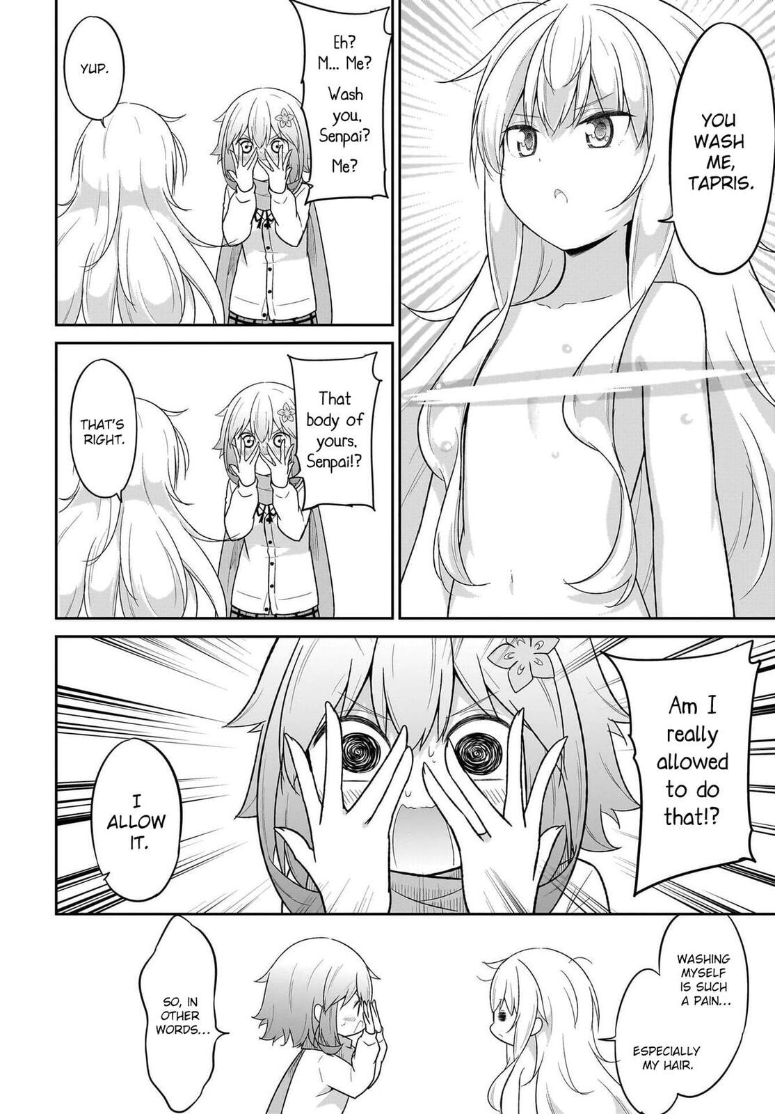 Gabriel Dropout Chapter 133 page 6 - 
