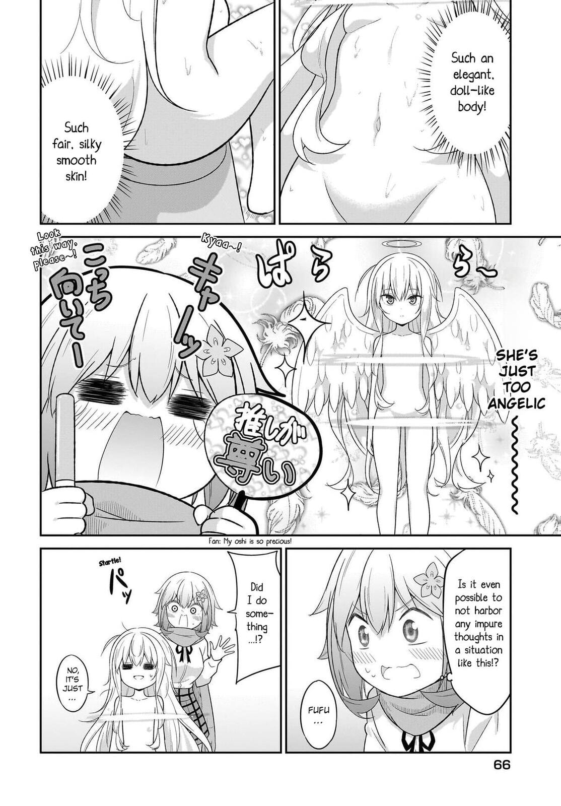 Gabriel Dropout Chapter 133 page 10 - 