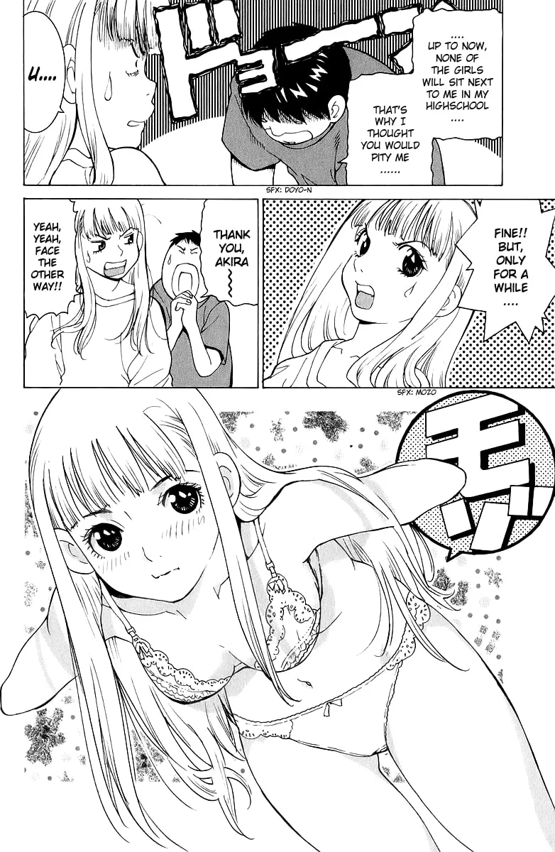 Gacha Gacha Chapter 41 page 14 - 