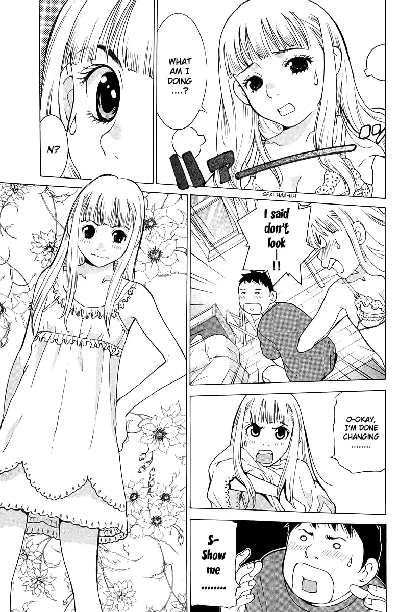 Gacha Gacha Chapter 41 page 15 - 