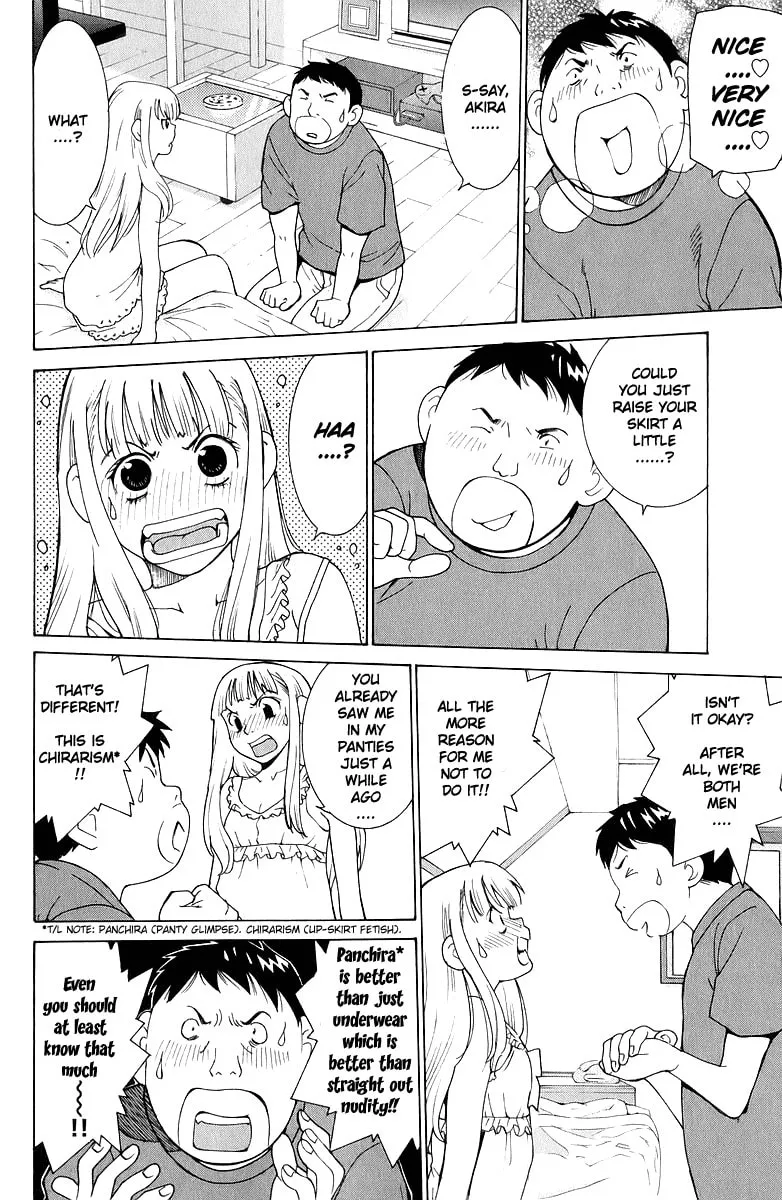 Gacha Gacha Chapter 41 page 16 - 
