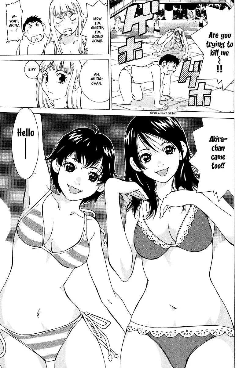 Gacha Gacha Chapter 41 page 27 - 