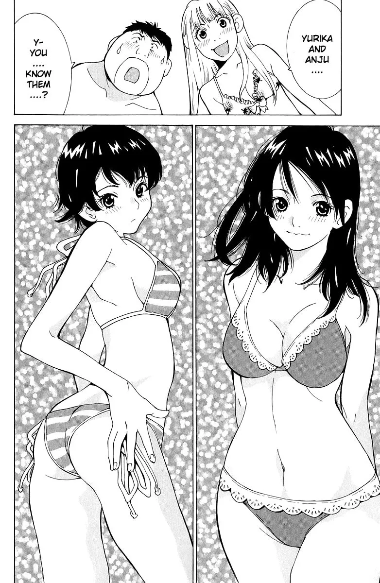 Gacha Gacha Chapter 41 page 28 - 