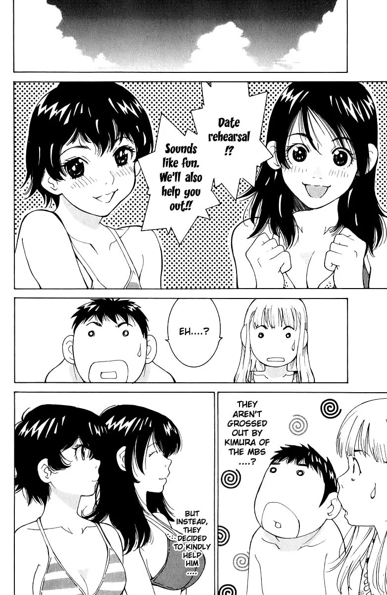 Gacha Gacha Chapter 41 page 30 - 