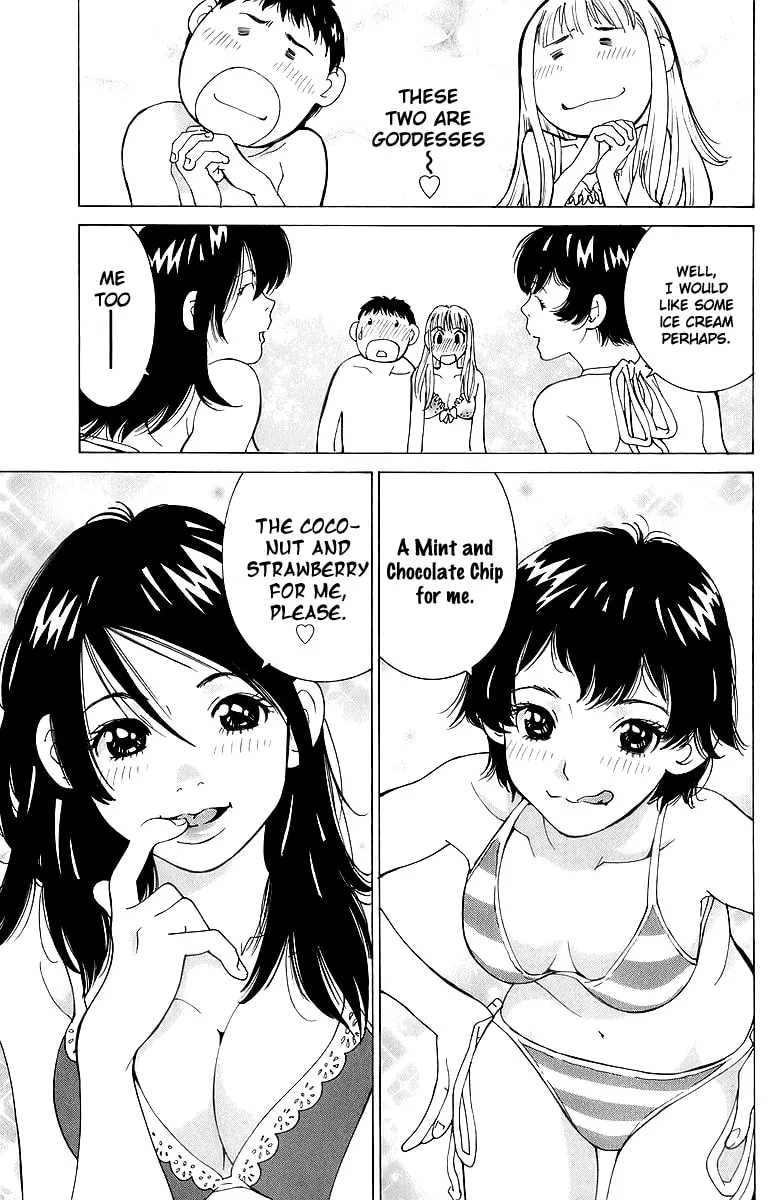 Gacha Gacha Chapter 41 page 31 - 
