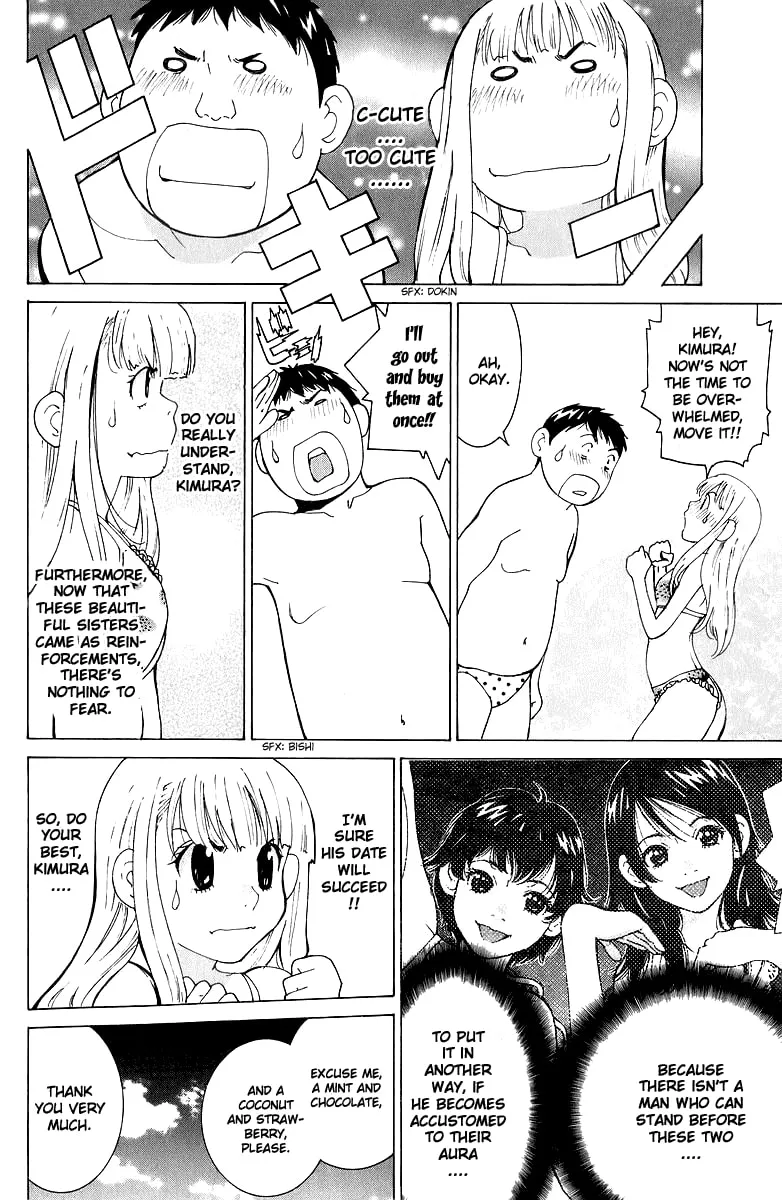Gacha Gacha Chapter 41 page 32 - 
