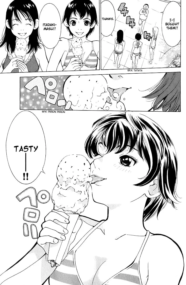 Gacha Gacha Chapter 41 page 33 - 