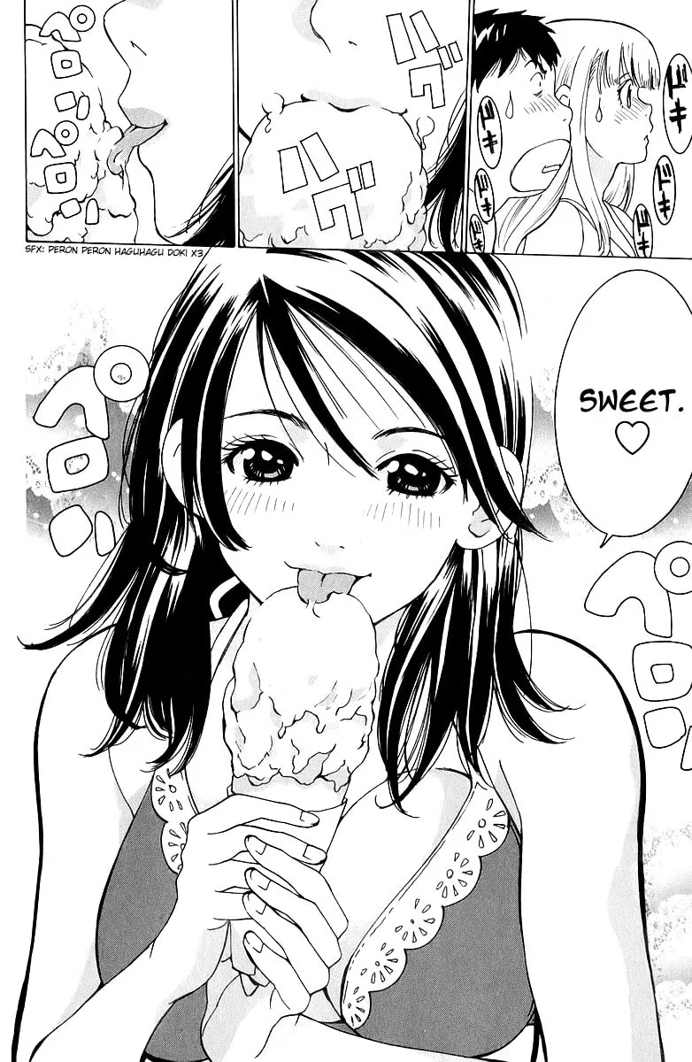 Gacha Gacha Chapter 41 page 34 - 