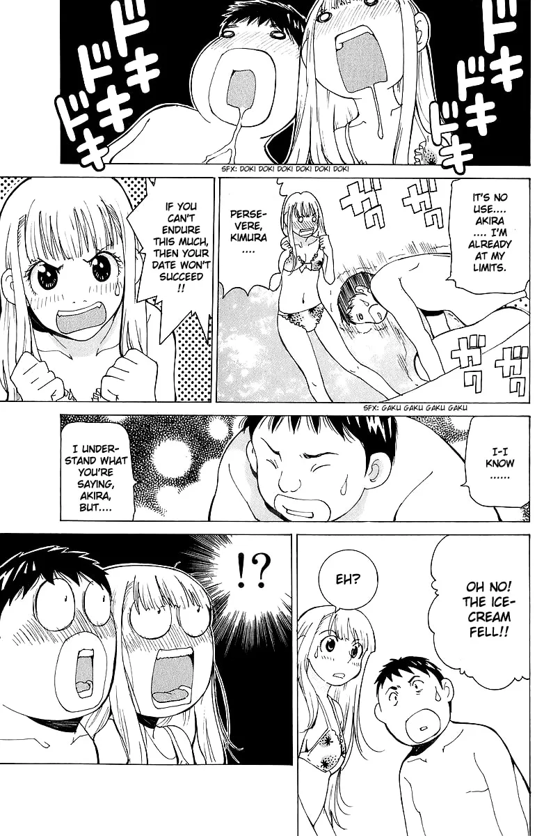 Gacha Gacha Chapter 41 page 35 - 