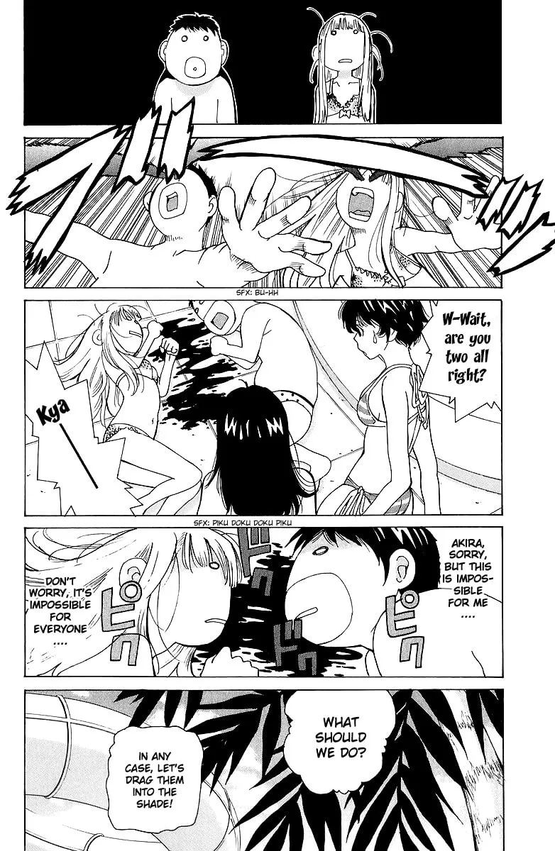 Gacha Gacha Chapter 41 page 37 - 