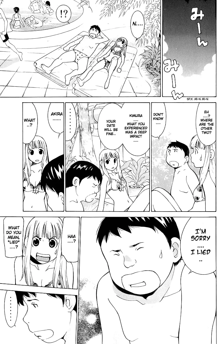 Gacha Gacha Chapter 41 page 38 - 
