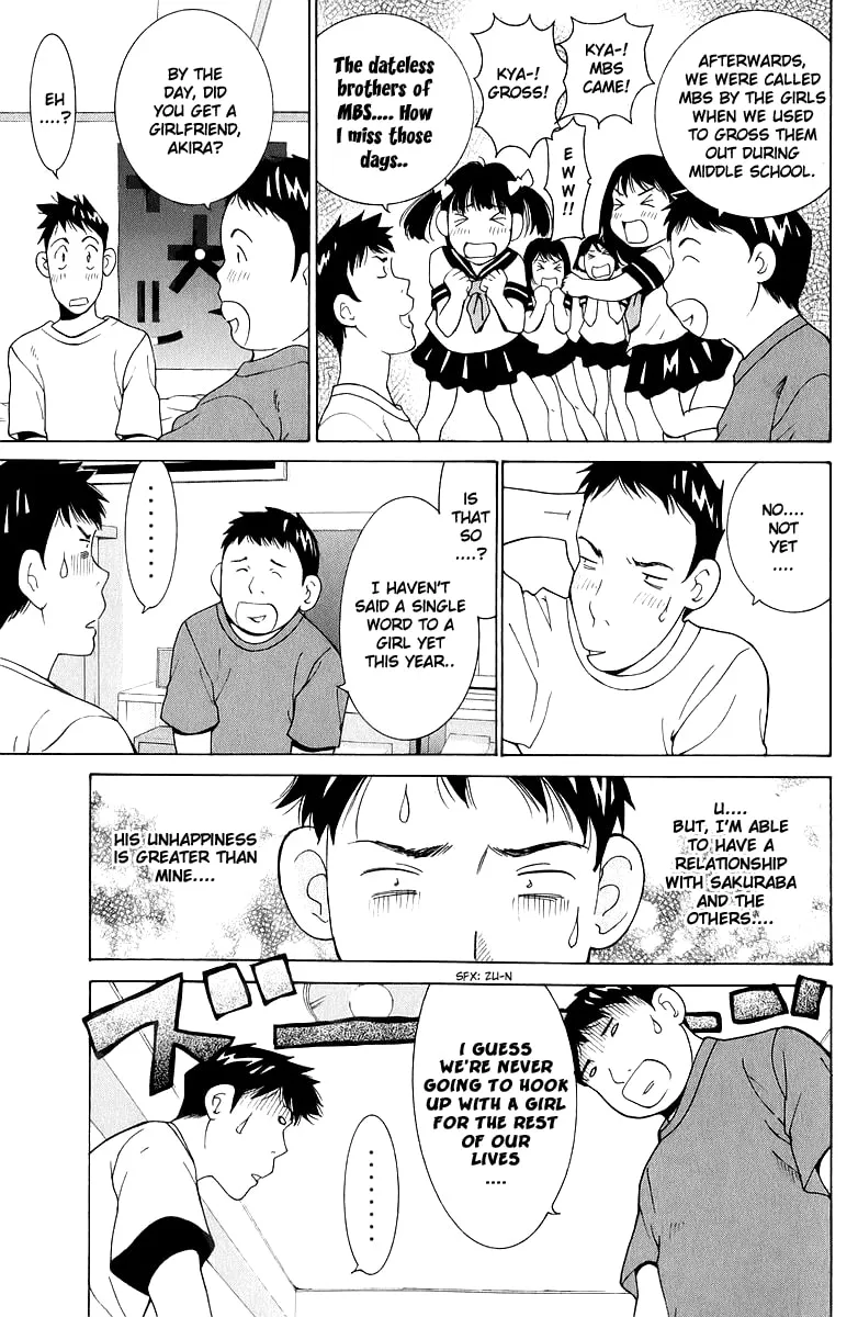 Gacha Gacha Chapter 41 page 9 - 