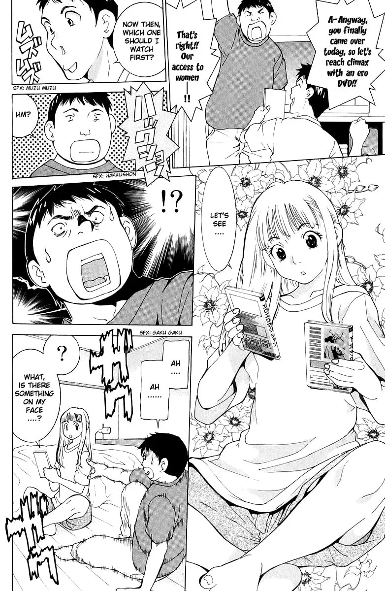 Gacha Gacha Chapter 41 page 10 - 