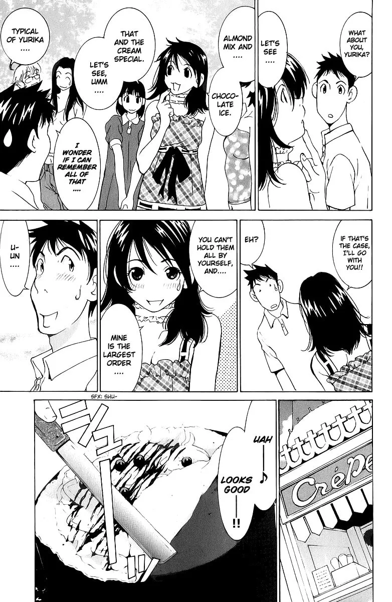 Gacha Gacha Chapter 42 page 12 - 