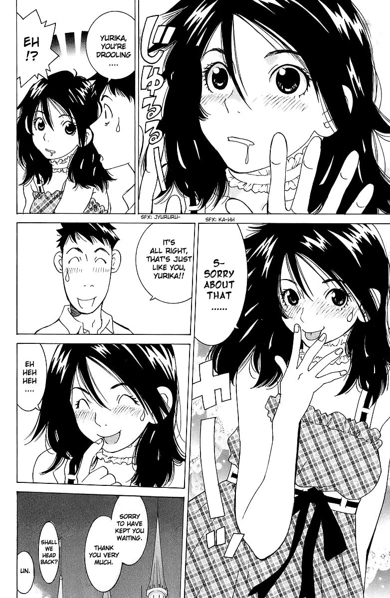 Gacha Gacha Chapter 42 page 13 - 