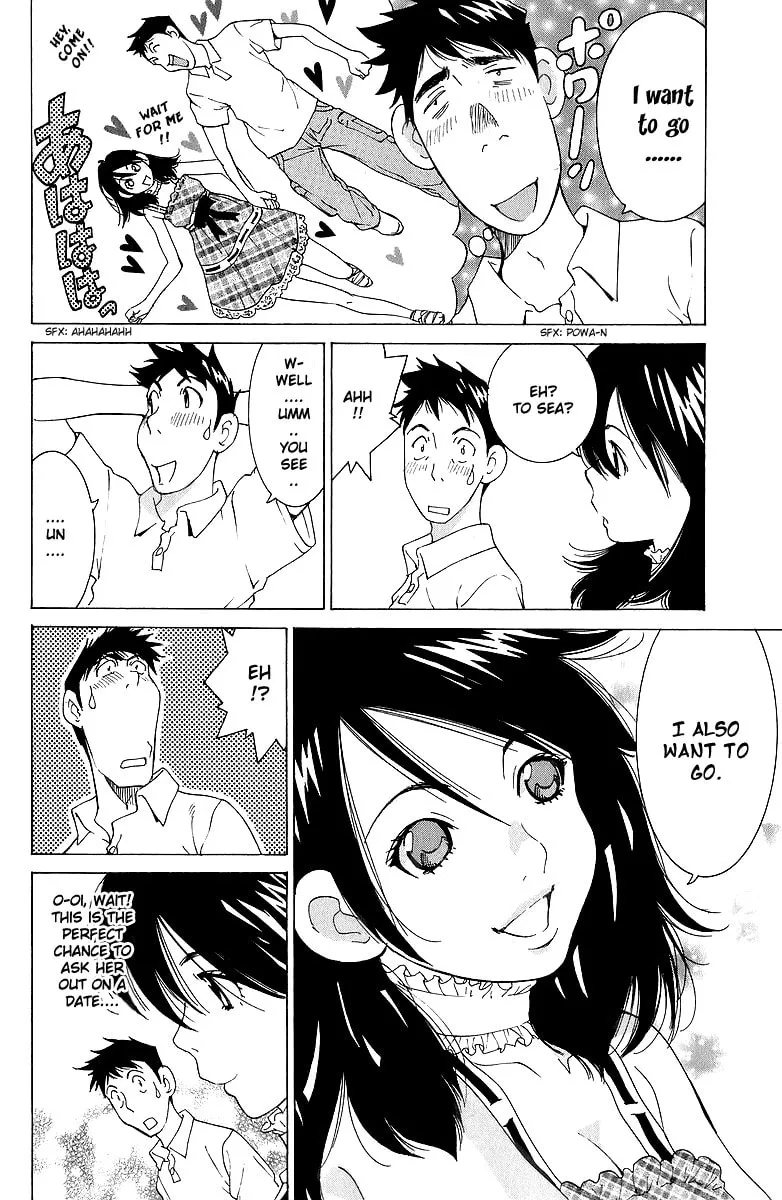 Gacha Gacha Chapter 42 page 15 - 