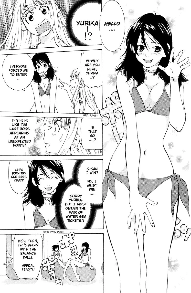 Gacha Gacha Chapter 42 page 18 - 