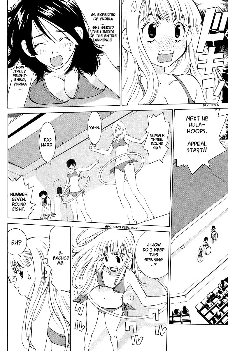 Gacha Gacha Chapter 42 page 21 - 