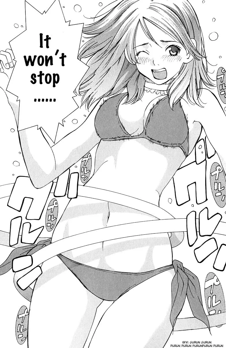 Gacha Gacha Chapter 42 page 22 - 