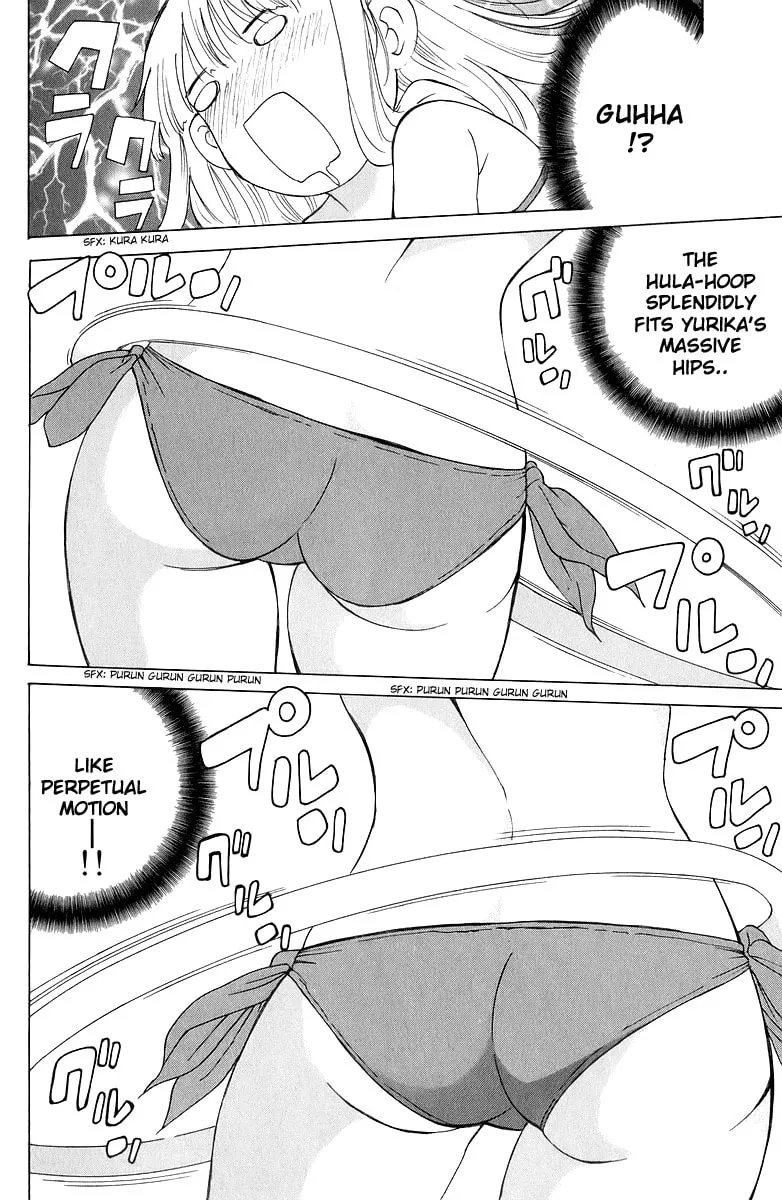 Gacha Gacha Chapter 42 page 23 - 