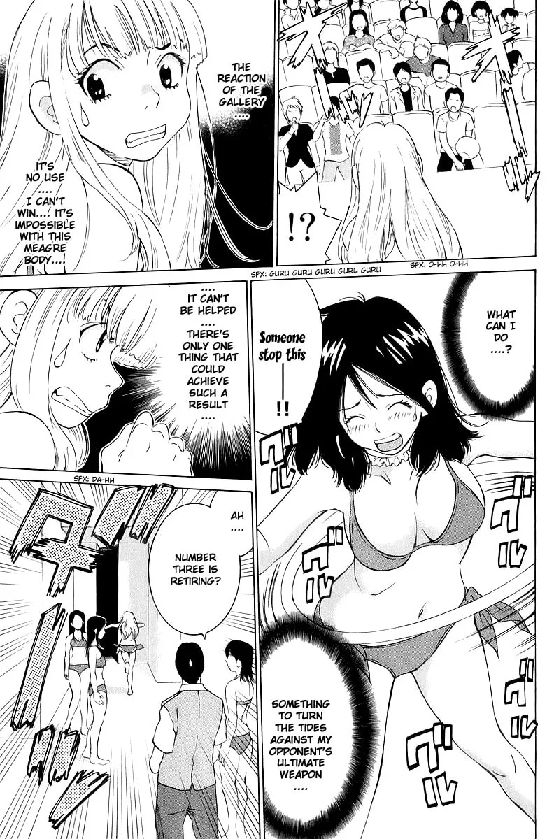 Gacha Gacha Chapter 42 page 24 - 