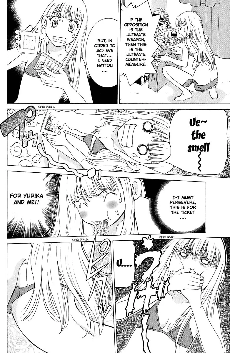 Gacha Gacha Chapter 42 page 25 - 