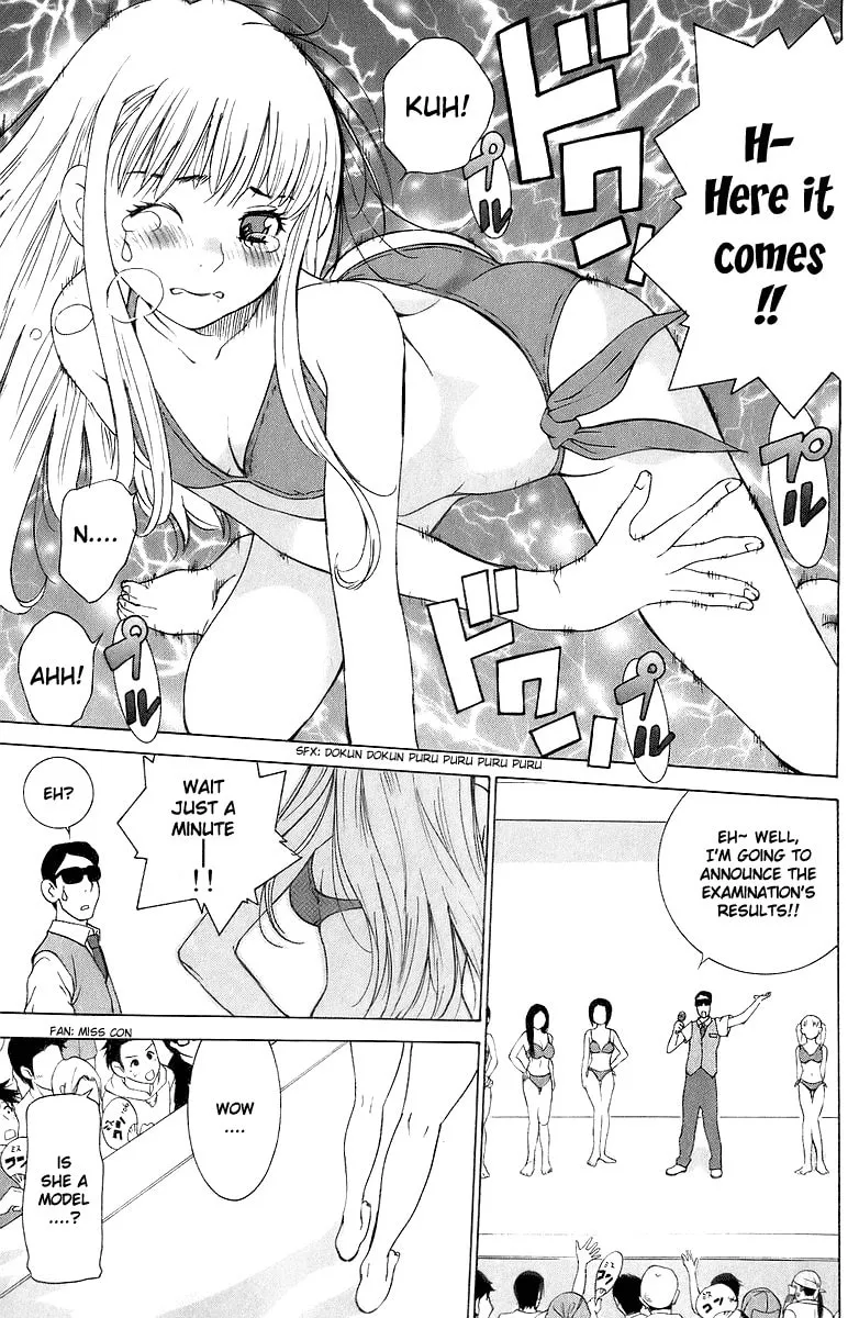 Gacha Gacha Chapter 42 page 26 - 