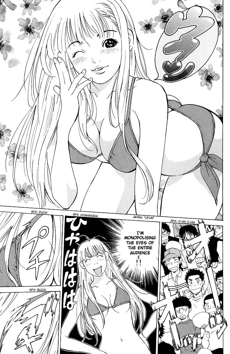 Gacha Gacha Chapter 42 page 28 - 