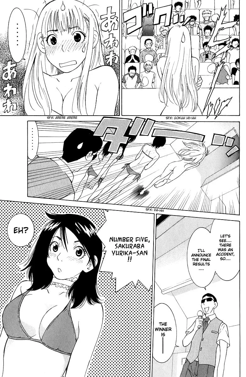 Gacha Gacha Chapter 42 page 30 - 