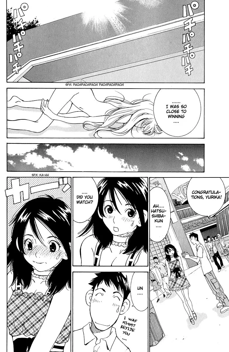 Gacha Gacha Chapter 42 page 31 - 