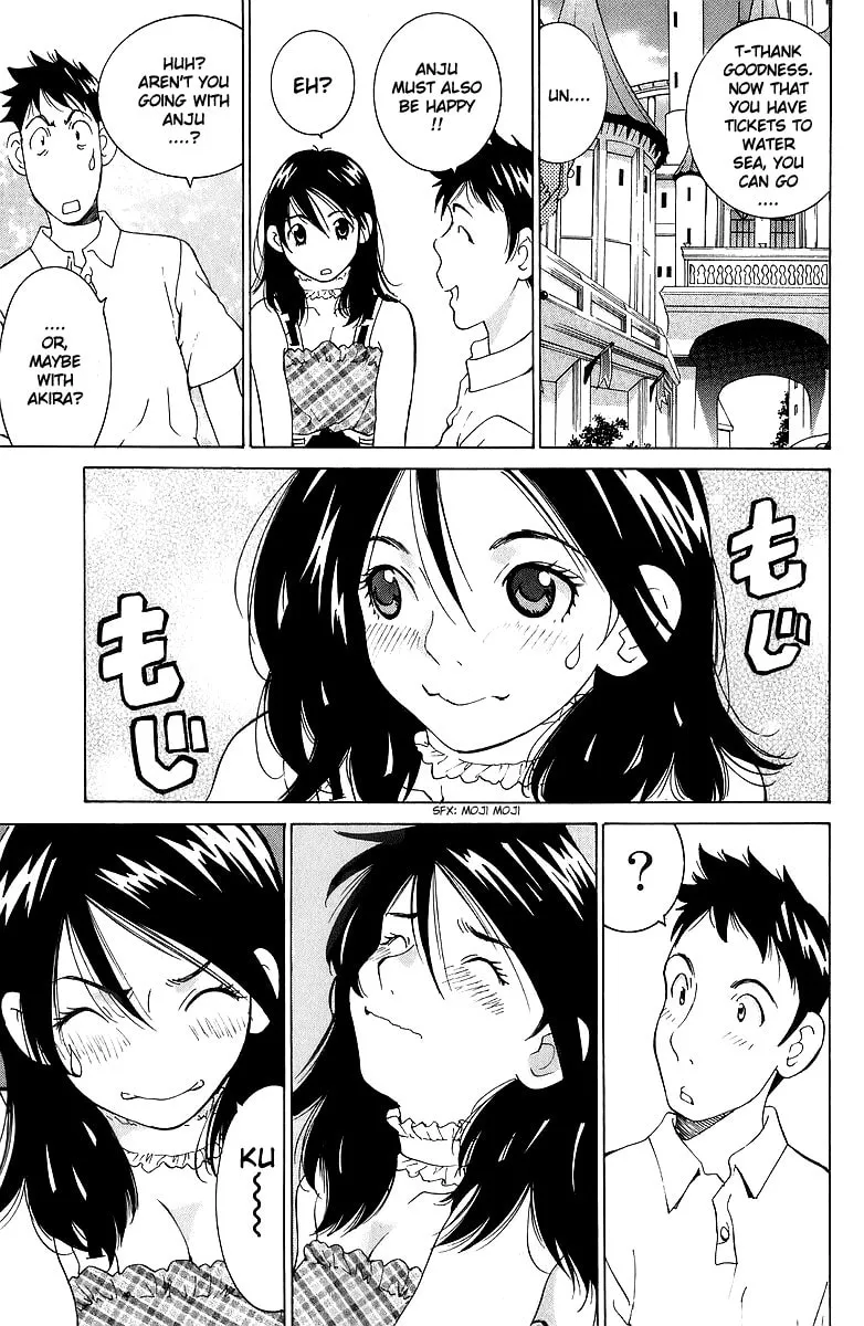 Gacha Gacha Chapter 42 page 32 - 