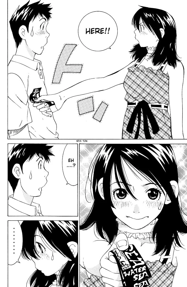 Gacha Gacha Chapter 42 page 33 - 