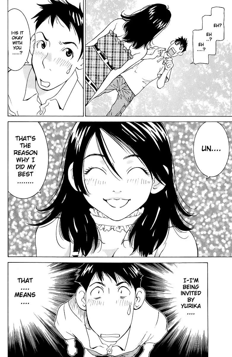 Gacha Gacha Chapter 42 page 35 - 
