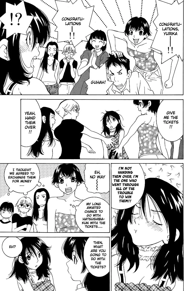 Gacha Gacha Chapter 42 page 36 - 