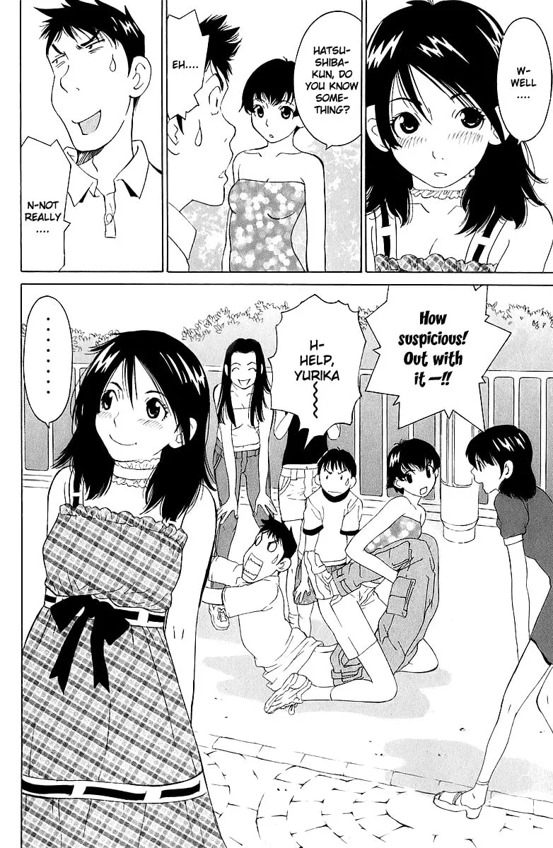 Gacha Gacha Chapter 42 page 37 - 