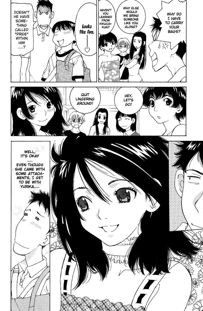 Gacha Gacha Chapter 42 page 5 - 