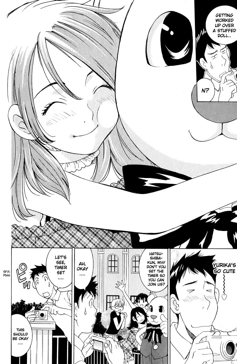 Gacha Gacha Chapter 42 page 7 - 