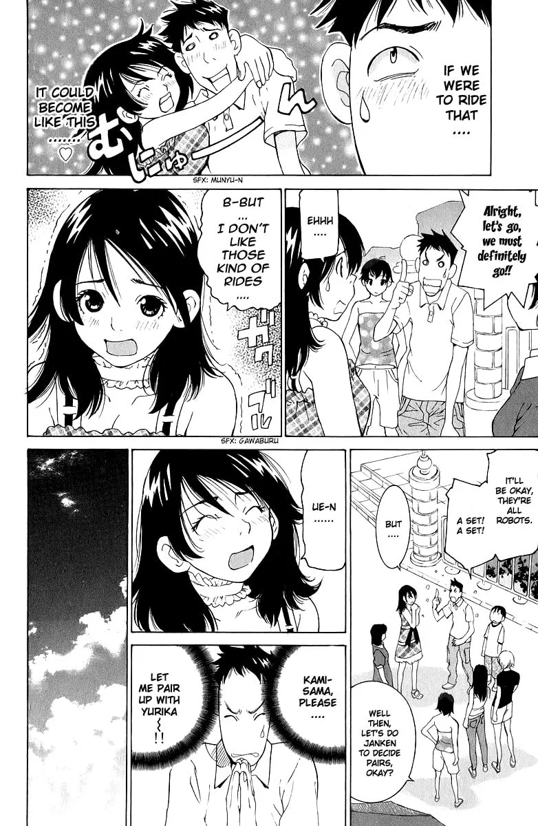 Gacha Gacha Chapter 42 page 9 - 