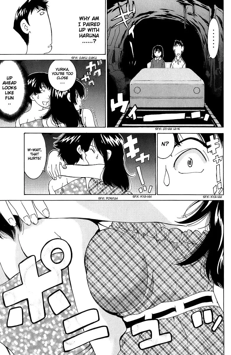 Gacha Gacha Chapter 42 page 10 - 