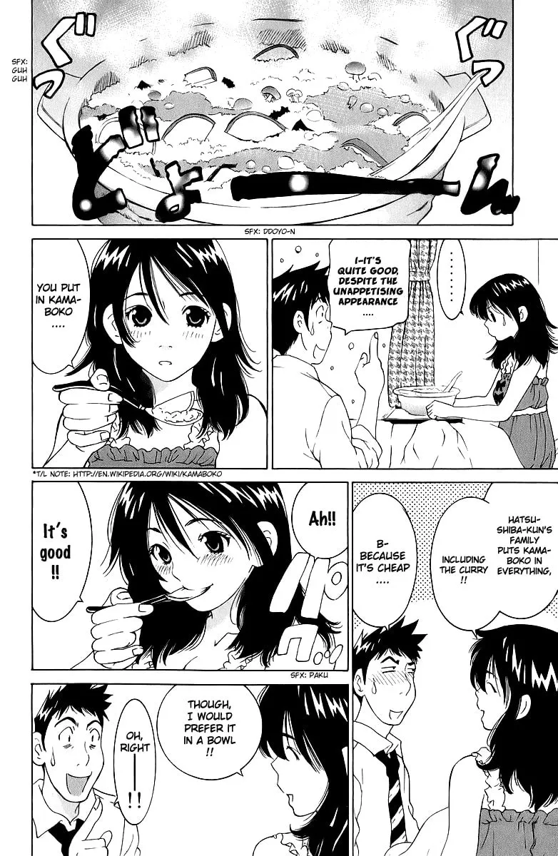 Gacha Gacha Chapter 43 page 11 - 