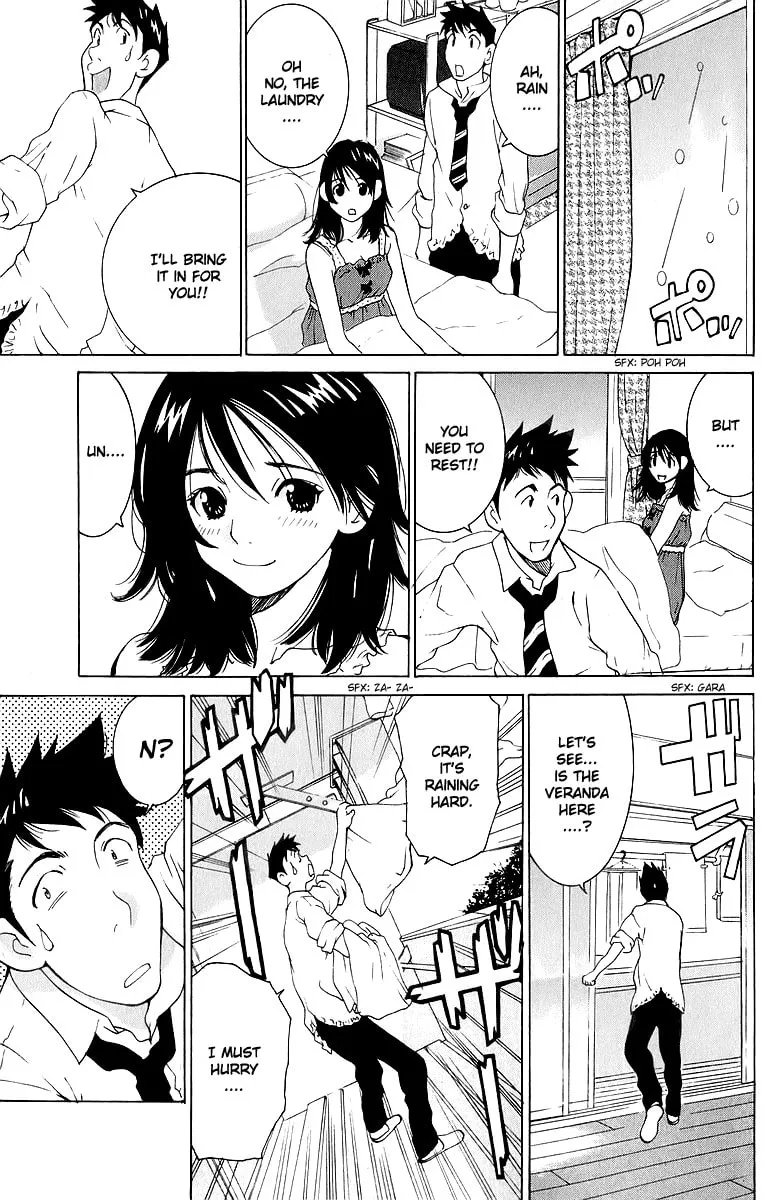 Gacha Gacha Chapter 43 page 12 - 