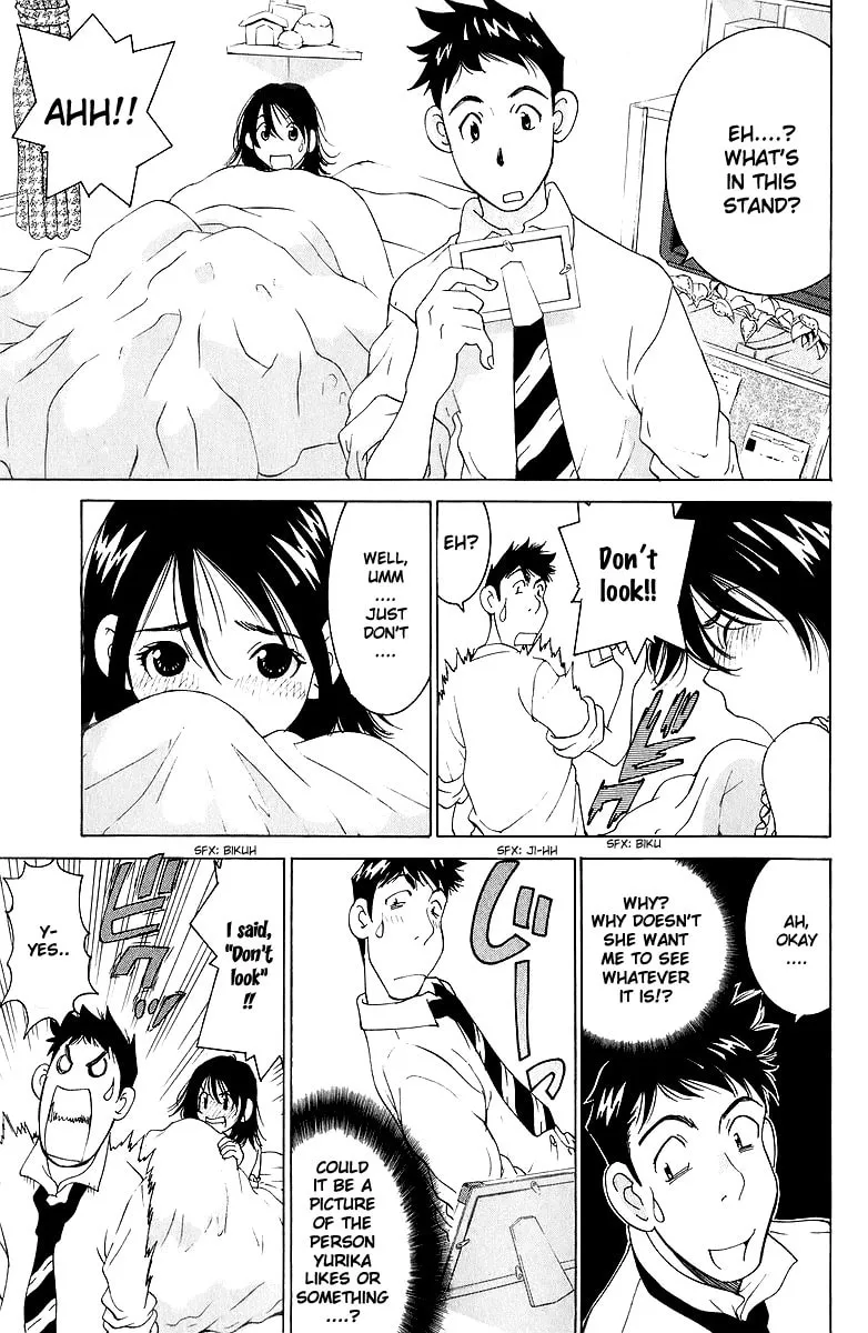 Gacha Gacha Chapter 43 page 16 - 