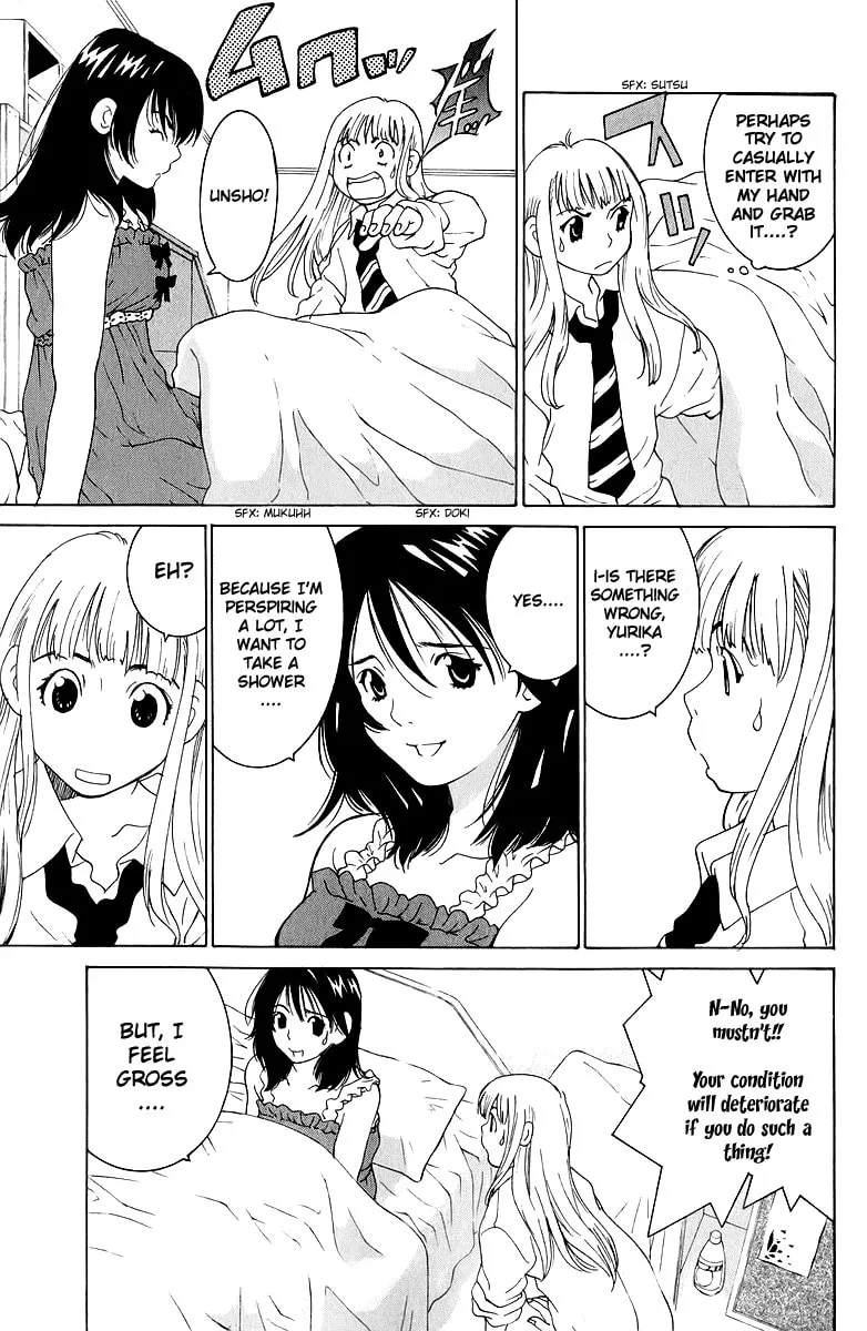 Gacha Gacha Chapter 43 page 20 - 