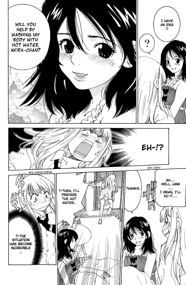 Gacha Gacha Chapter 43 page 21 - 