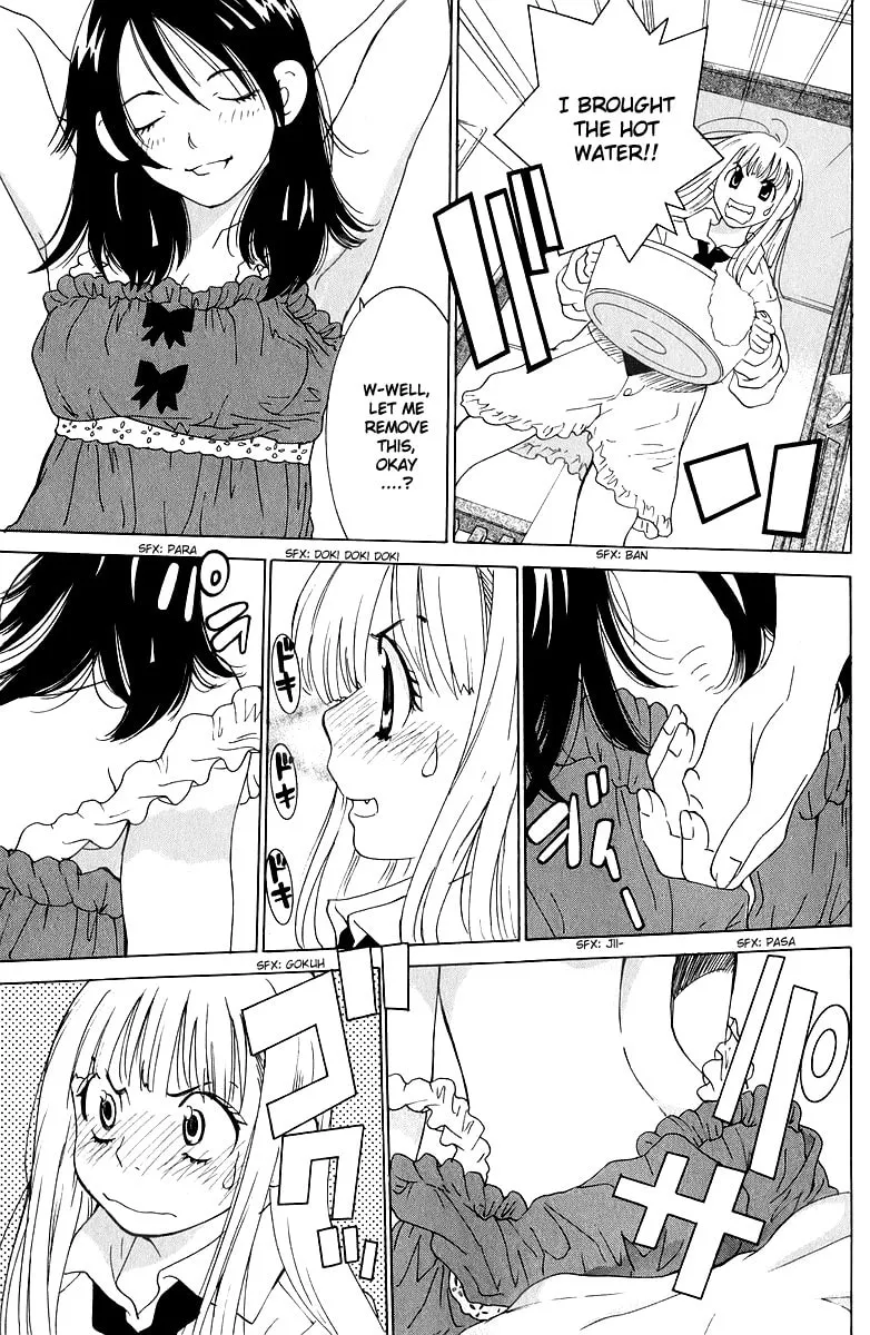 Gacha Gacha Chapter 43 page 22 - 