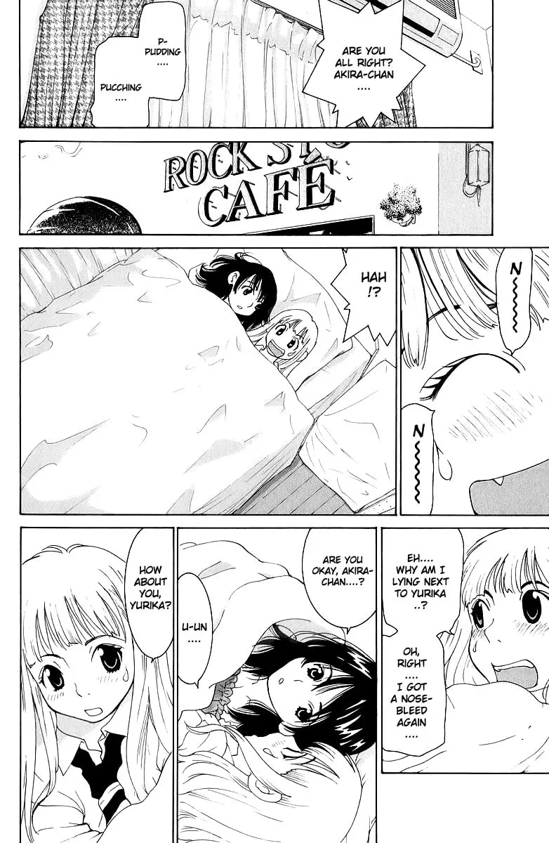 Gacha Gacha Chapter 43 page 27 - 