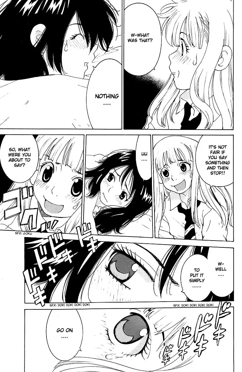 Gacha Gacha Chapter 43 page 30 - 