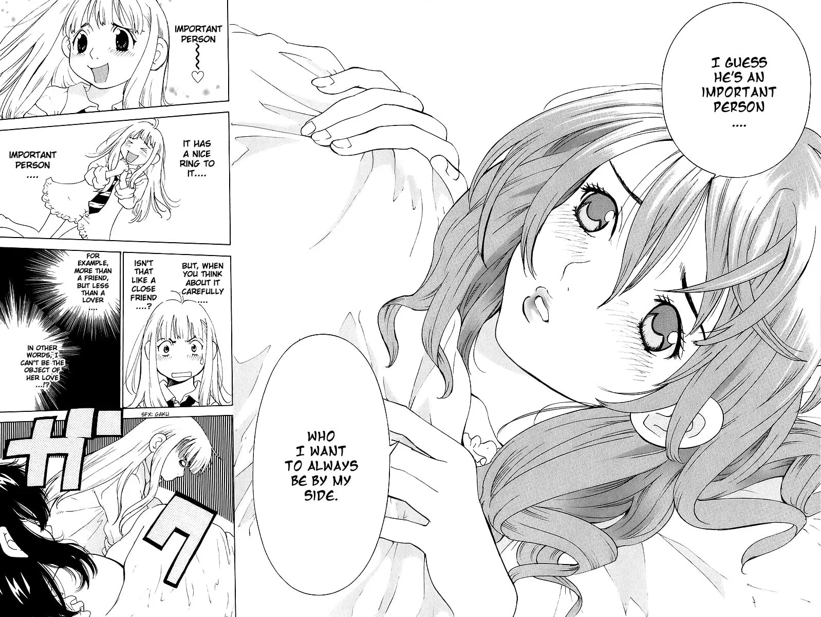 Gacha Gacha Chapter 43 page 31 - 