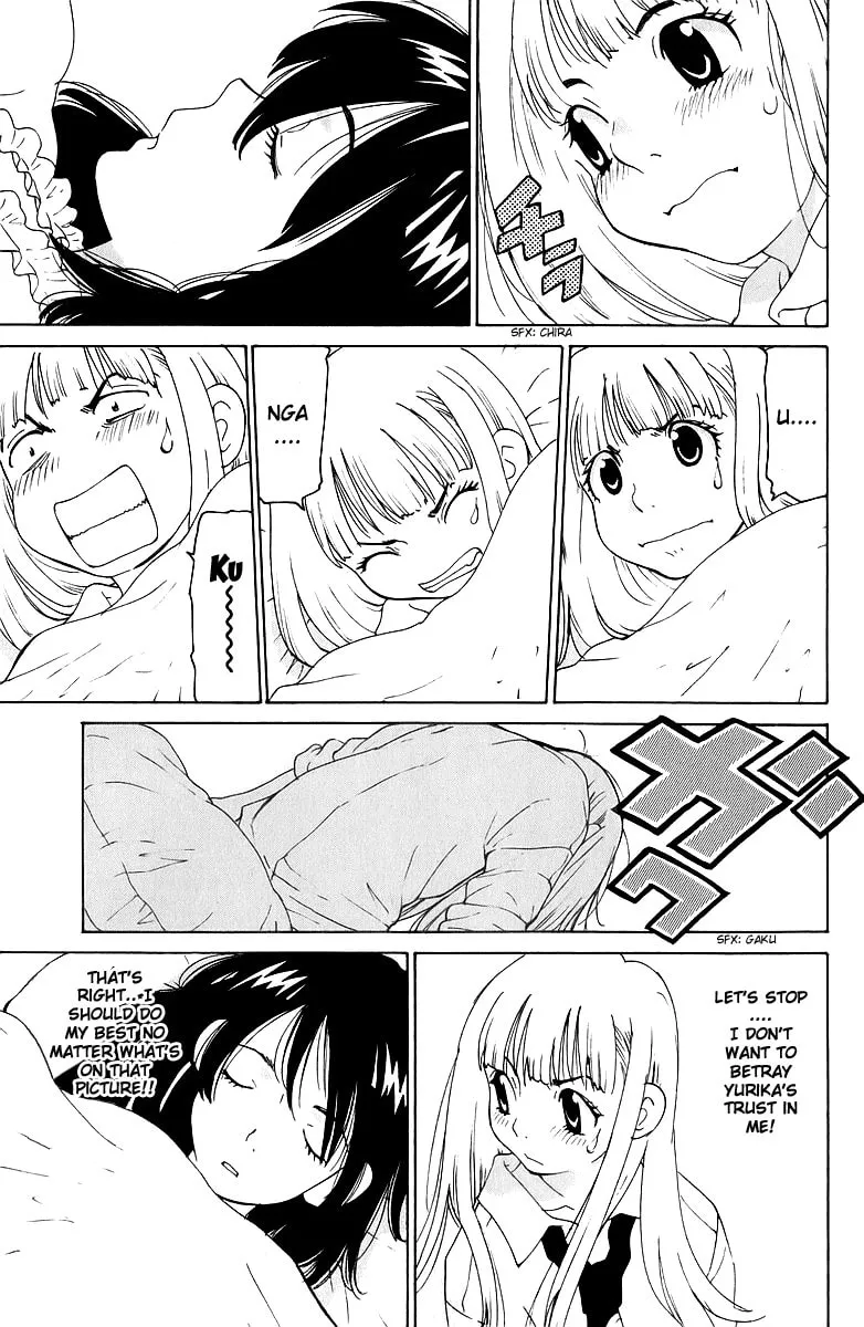 Gacha Gacha Chapter 43 page 33 - 